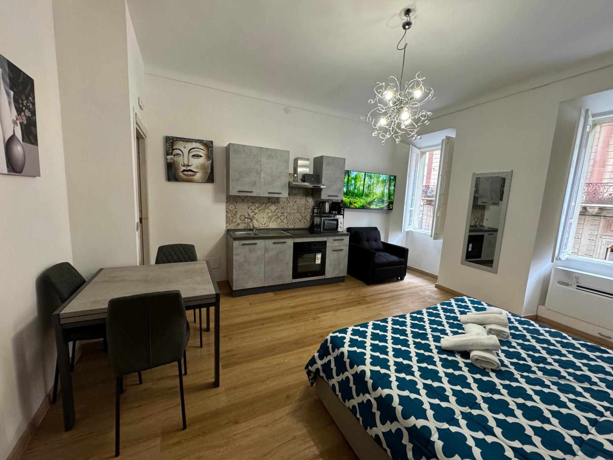 Civico 22 Apartment Сасари Екстериор снимка