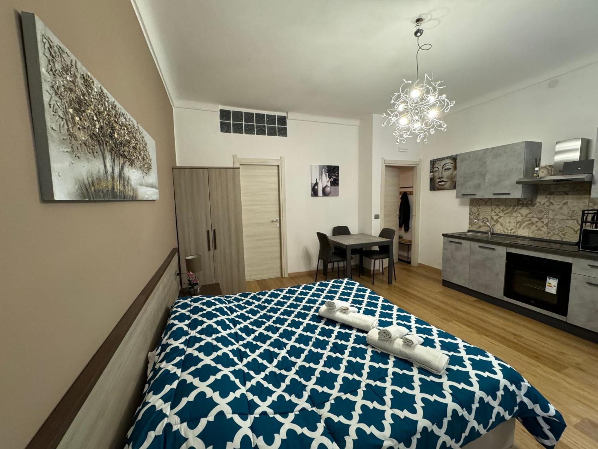 Civico 22 Apartment Сасари Екстериор снимка