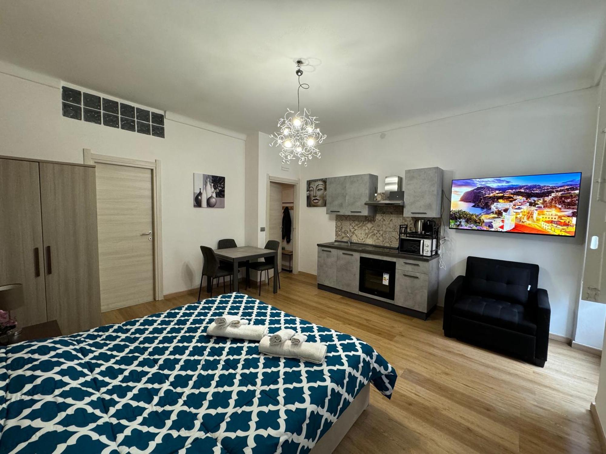 Civico 22 Apartment Сасари Екстериор снимка