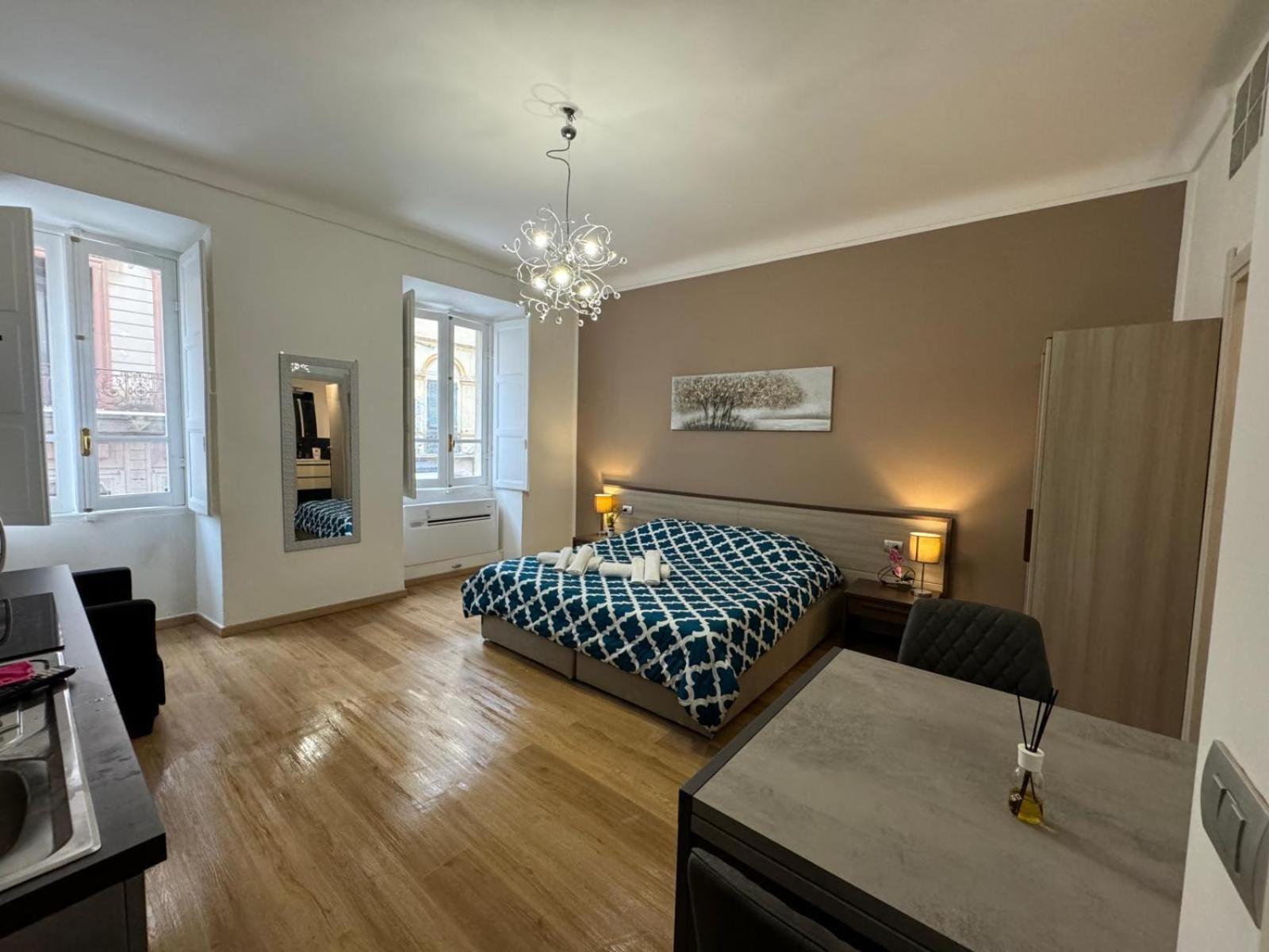 Civico 22 Apartment Сасари Екстериор снимка