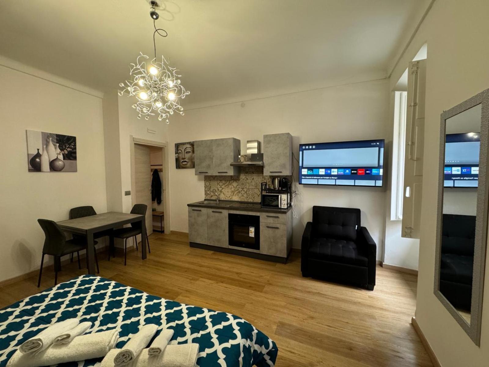 Civico 22 Apartment Сасари Екстериор снимка