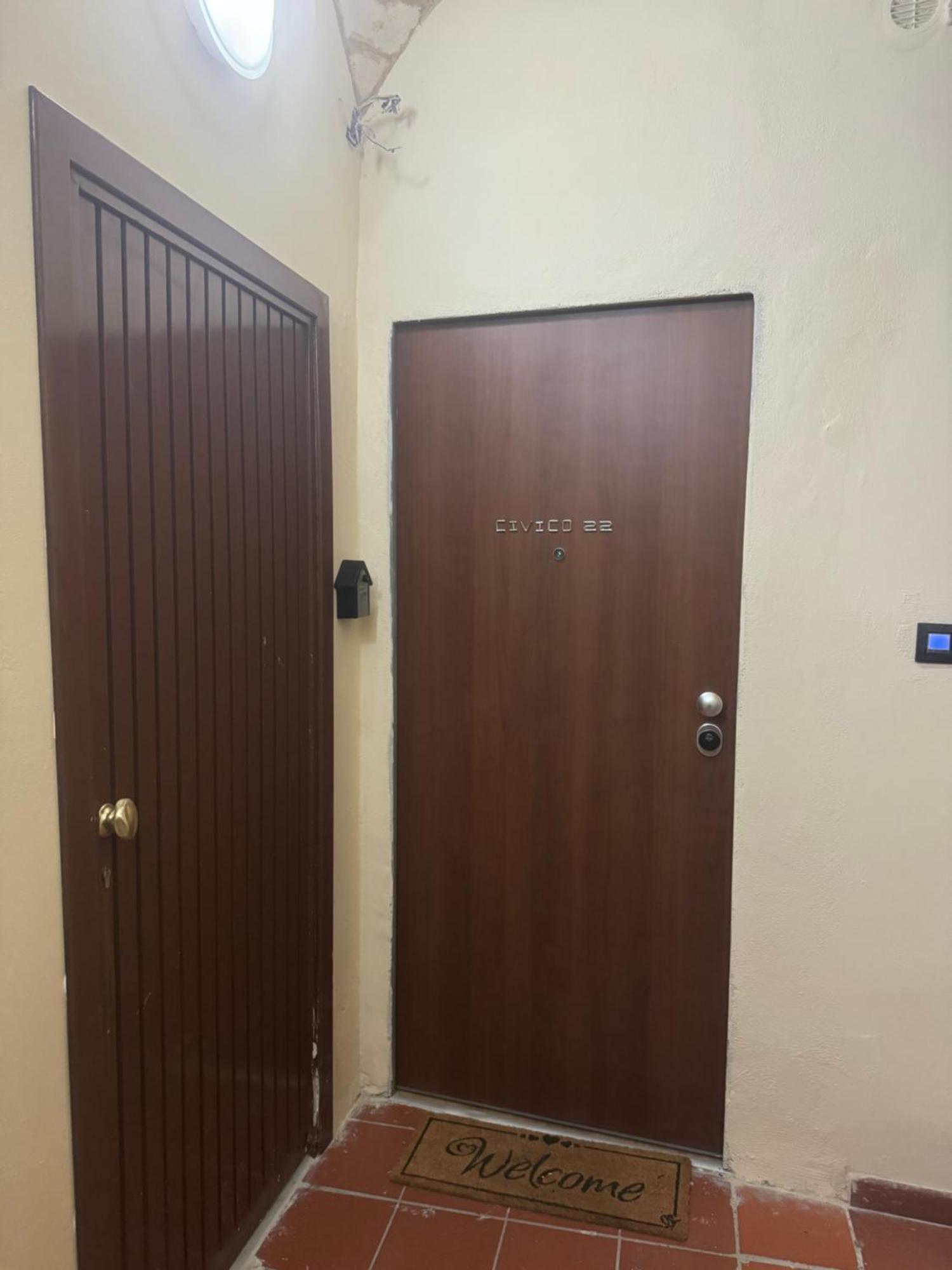 Civico 22 Apartment Сасари Екстериор снимка
